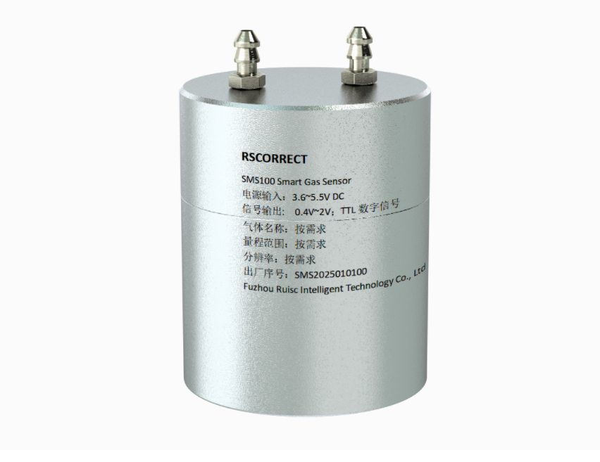 SMS100智能氨氣傳感器模組 -超小體積 穩(wěn)定可靠 即插即用